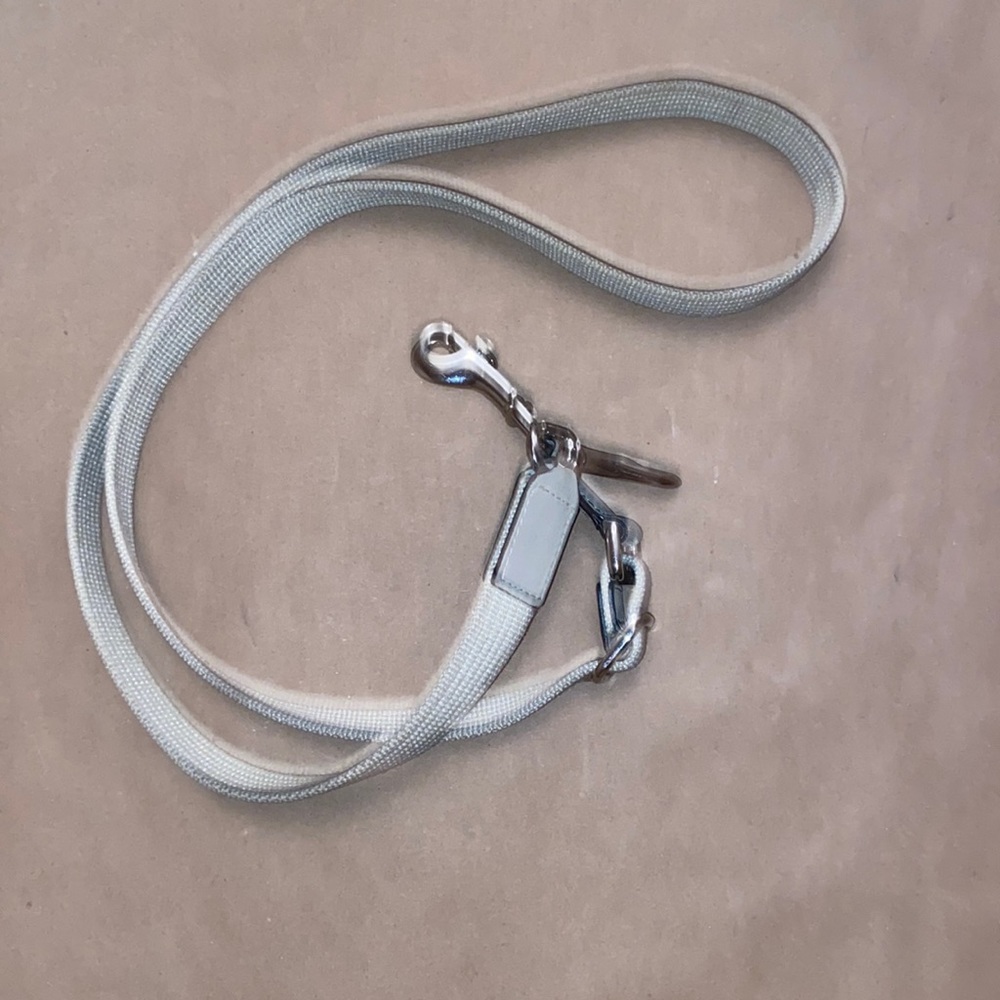 Coach strap